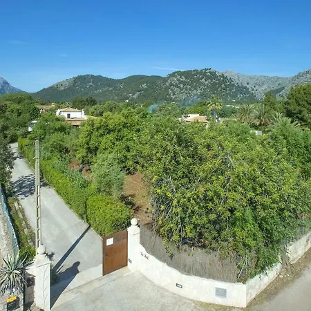Valero - Beautiful Spacious Close To Town Feriehus Pollença