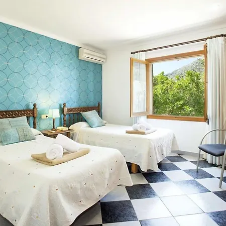 Valero - Beautiful Spacious Close To Town Vakantiehuis Pollença
