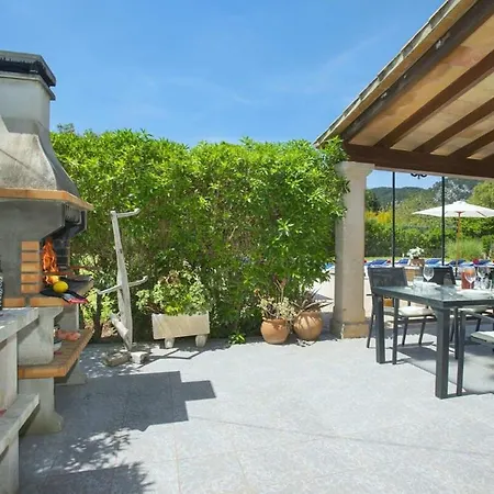 Feriehus Valero - Beautiful Spacious Close To Town Pollença