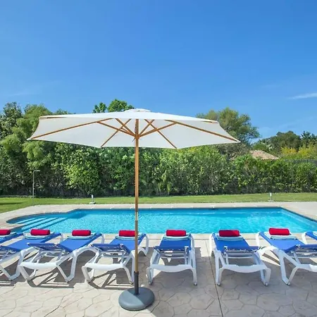 Valero - Beautiful Spacious Close To Town Vakantiehuis Pollença