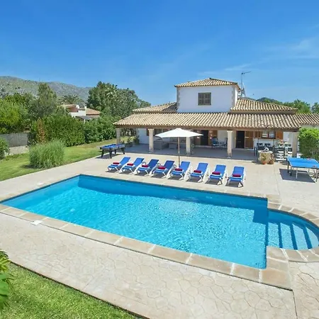 Valero - Beautiful Spacious Close To Town Pollença