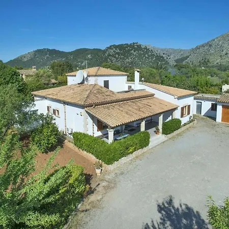 Valero - Beautiful Spacious Close To Town Feriehus Pollença